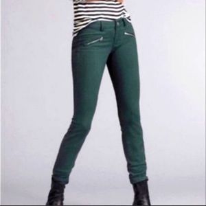 Cabi zippered Jeans